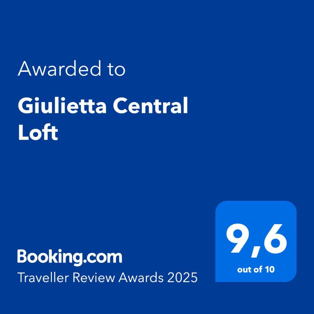 Giulietta Central Loft Sanremo Esterno foto