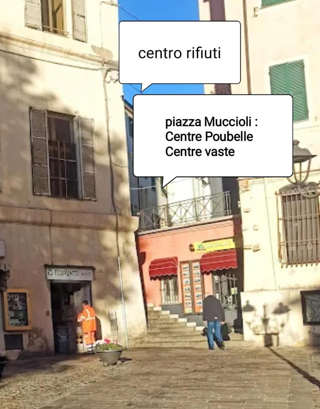 Giulietta Central Loft Sanremo Esterno foto